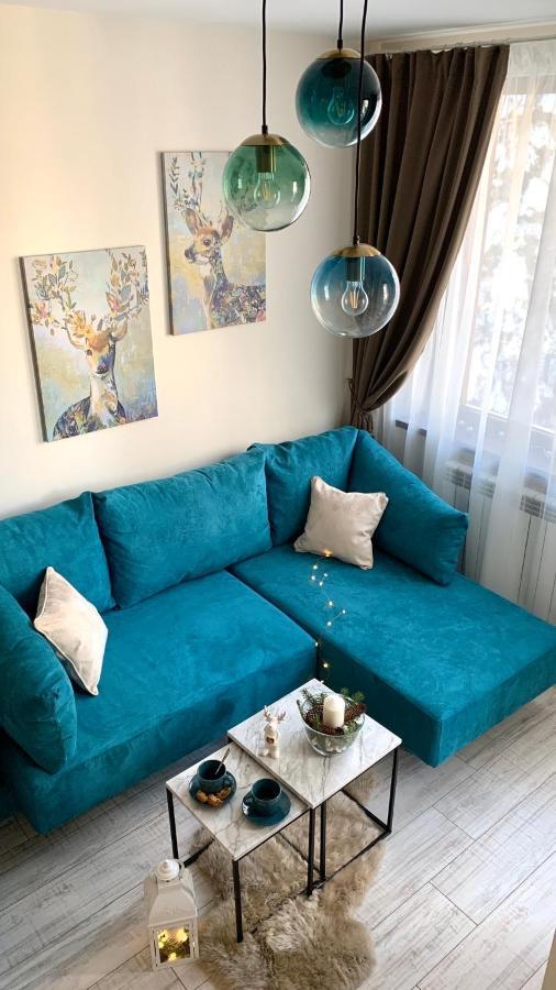 Magri Luxurious Apartment A42 Borovets Gardens Екстериор снимка