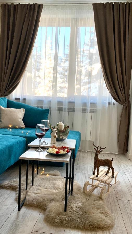 Magri Luxurious Apartment A42 Borovets Gardens Екстериор снимка