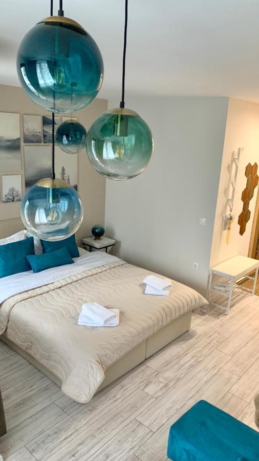 Magri Luxurious Apartment A42 Borovets Gardens Екстериор снимка