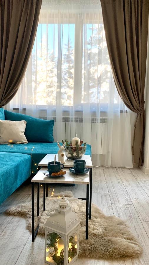 Magri Luxurious Apartment A42 Borovets Gardens Екстериор снимка