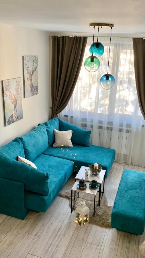 Magri Luxurious Apartment A42 Borovets Gardens Екстериор снимка