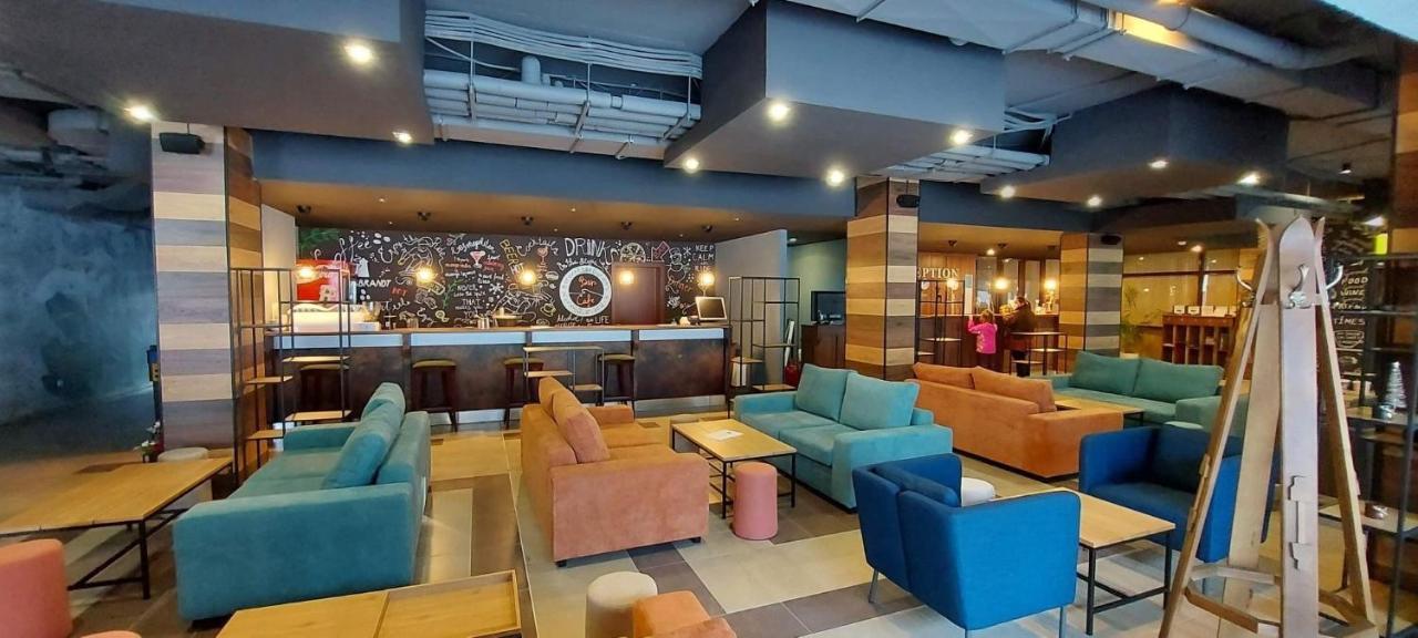 Magri Luxurious Apartment A42 Borovets Gardens Екстериор снимка