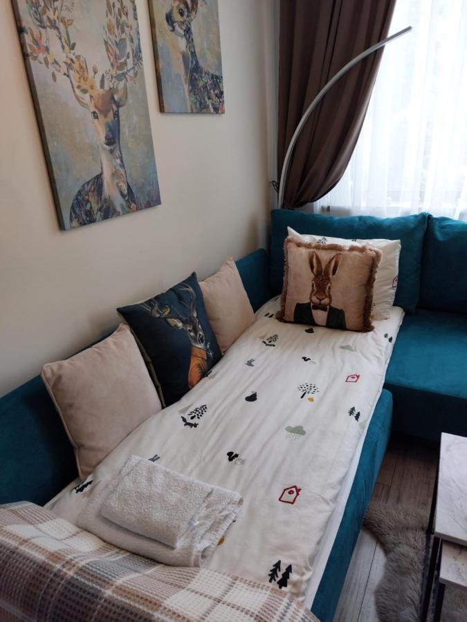 Magri Luxurious Apartment A42 Borovets Gardens Екстериор снимка