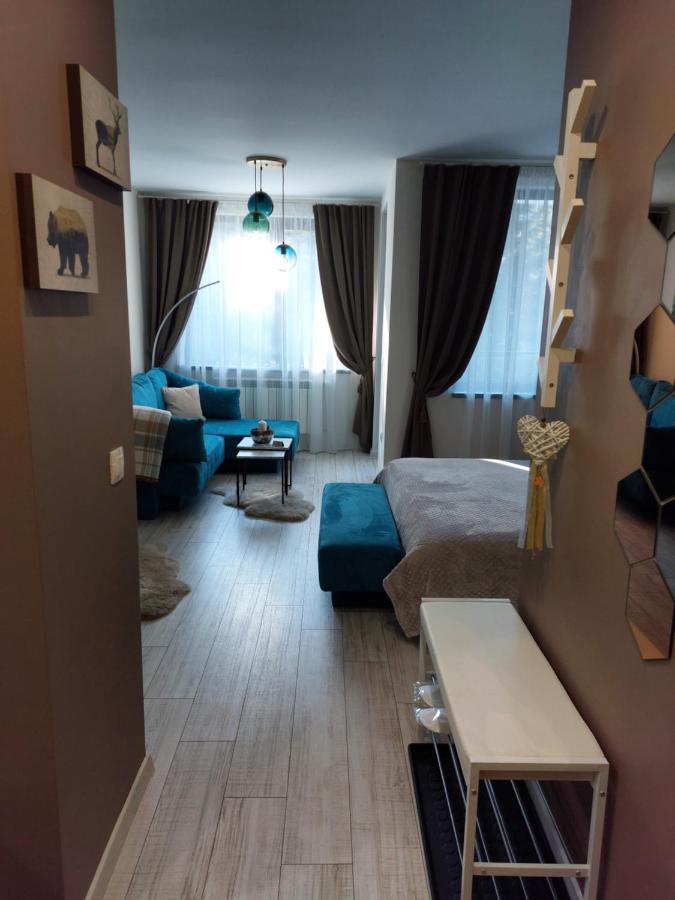 Magri Luxurious Apartment A42 Borovets Gardens Екстериор снимка